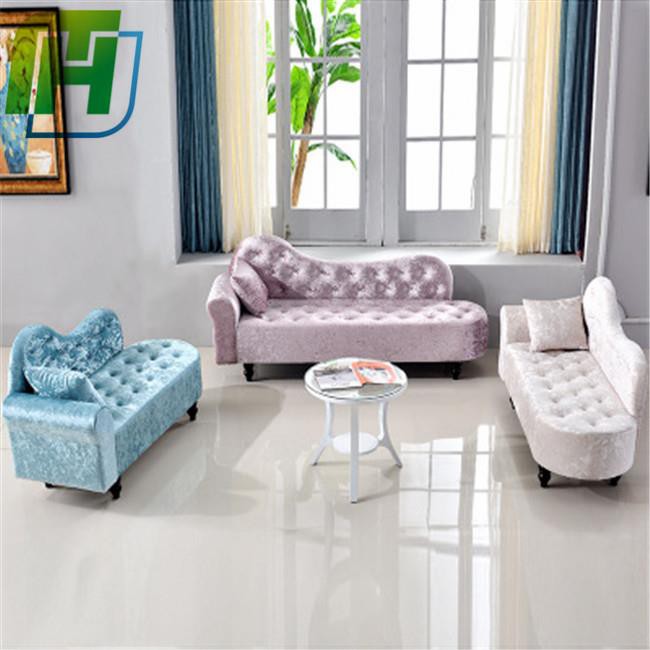 crystal velvet fabric for sofa