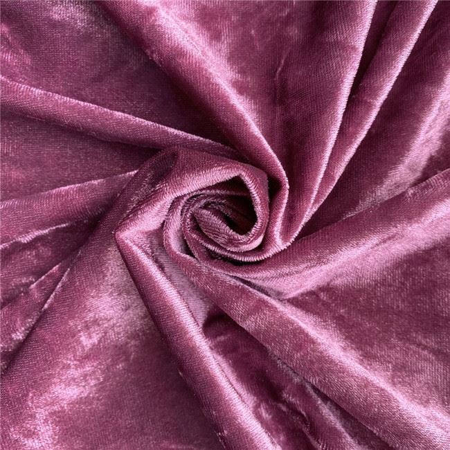 ice velvet fabric