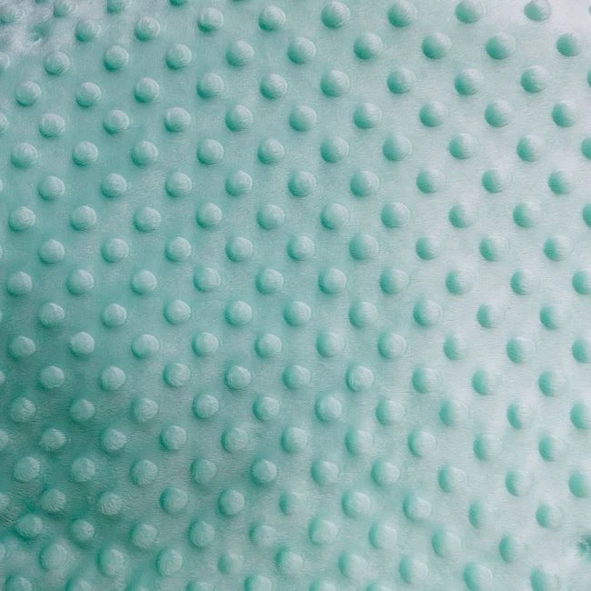 minky dimple dot fabric