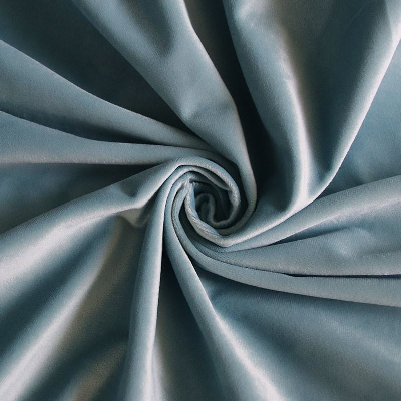 velour fabric 