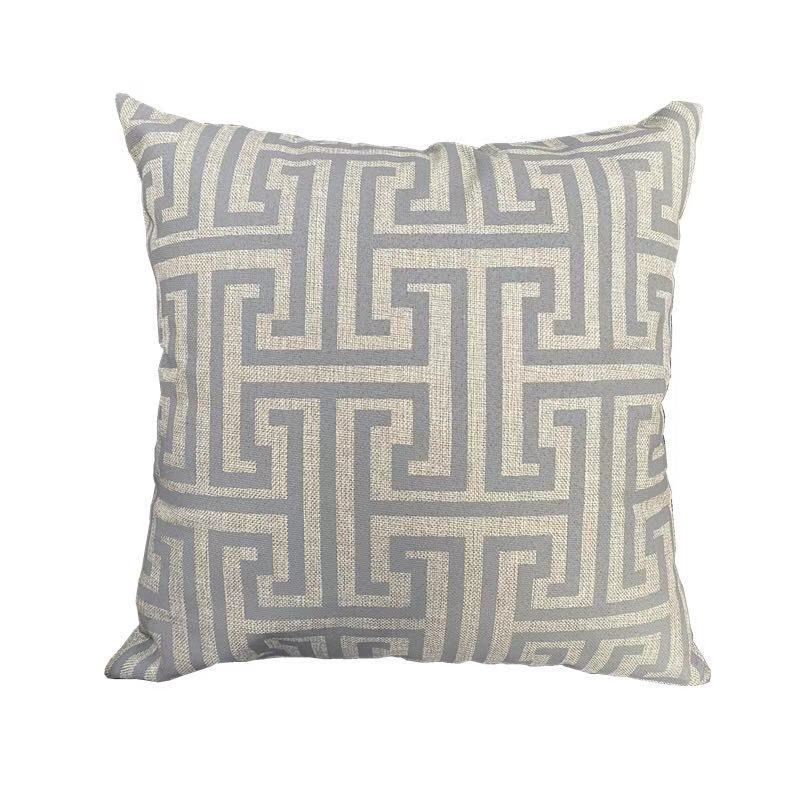 linen decorative pillows  1