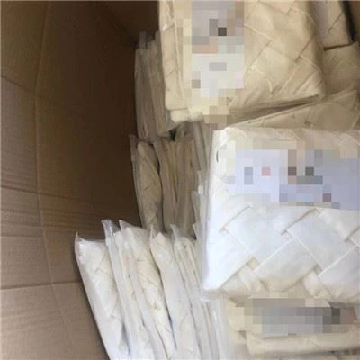 package of velvet wrinkle cushion cover package of velvet wrinkle cushion cover