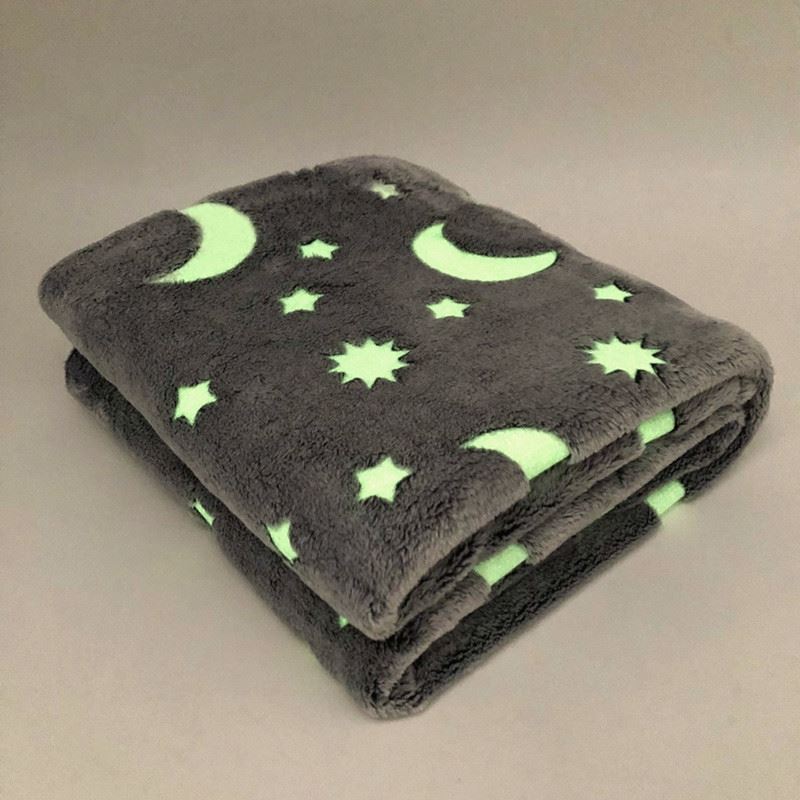 glow in the dark blanket glow in the dark blanket