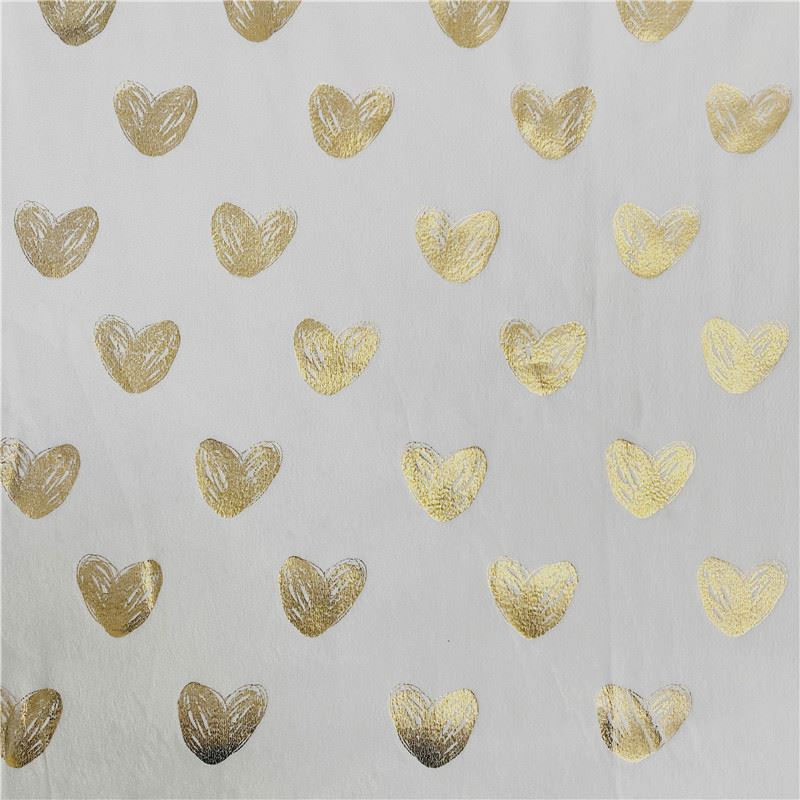 bronzing velvet fabric