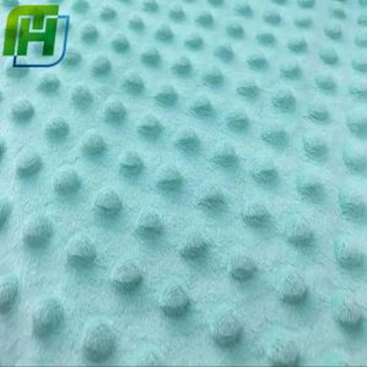 قماش مينكي دوت