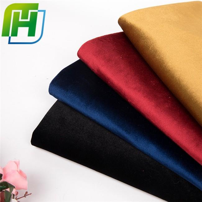 Premium Velvet Fabric