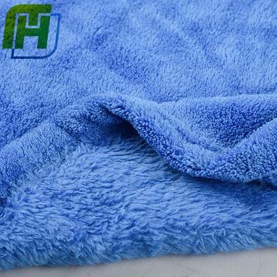 البوليستر كورال الصوف النسيج