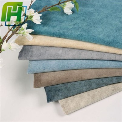 صوفا منسوجة من قماش المخمل