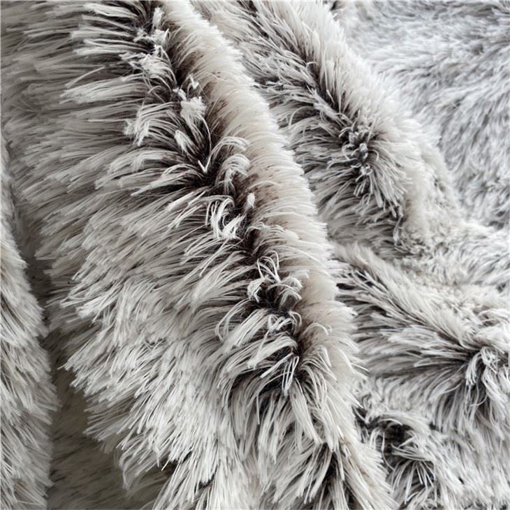 نسيج قطيفة طويل الوبر PV