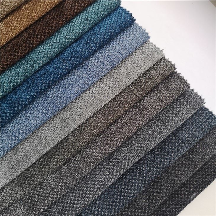 Modern Sofa Chenille Fabric