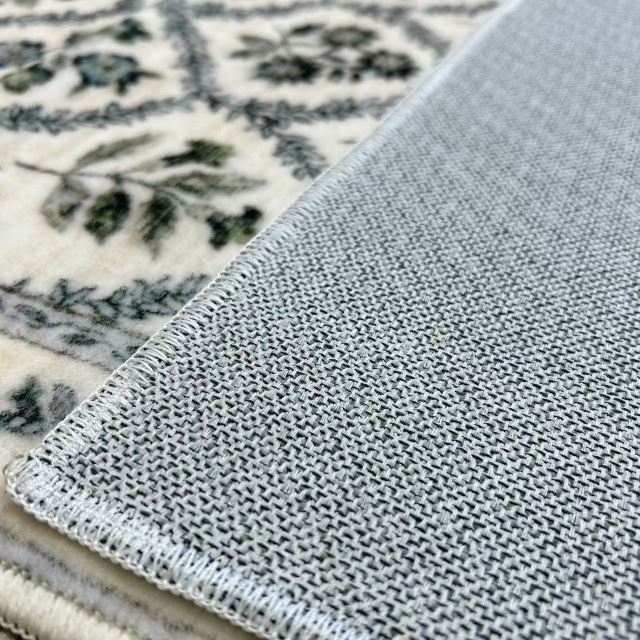 Flannel Fleece Anti Slip Mats