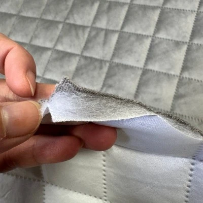 quilted velvet quilted velvet