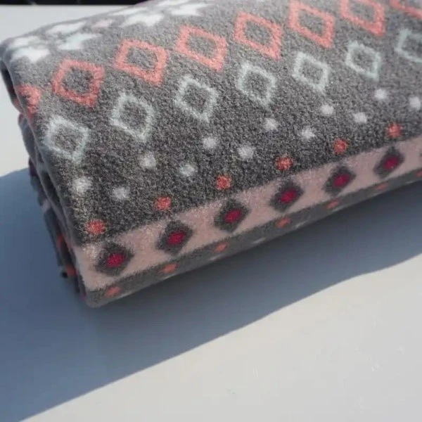 geometric printed polar geometric printed polar