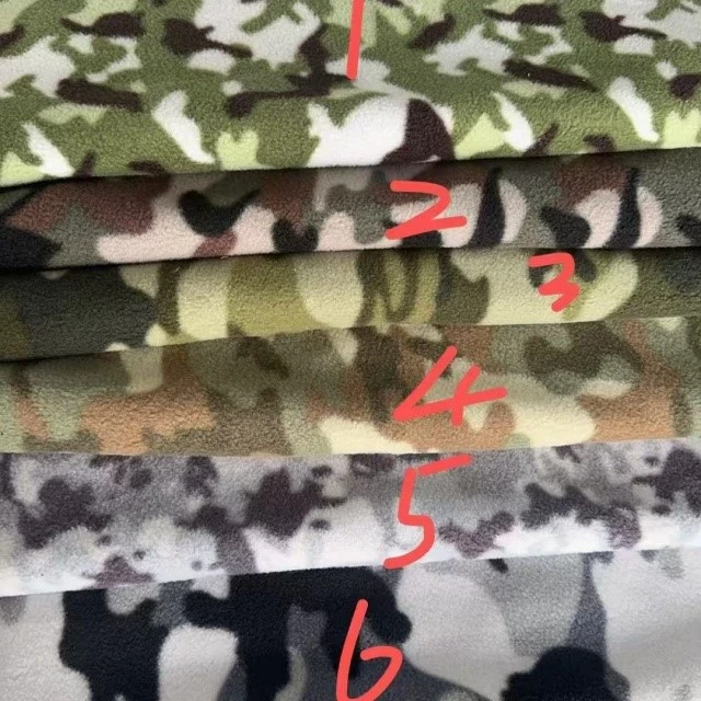 printed polar fleece printed polar fleece