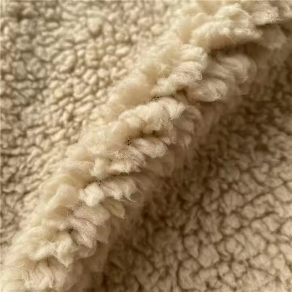 sherpa fleece detail sherpa fleece detail