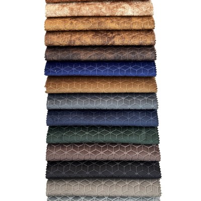 DIAMOND EMBOSSED VELVET DIAMOND EMBOSSED VELVET