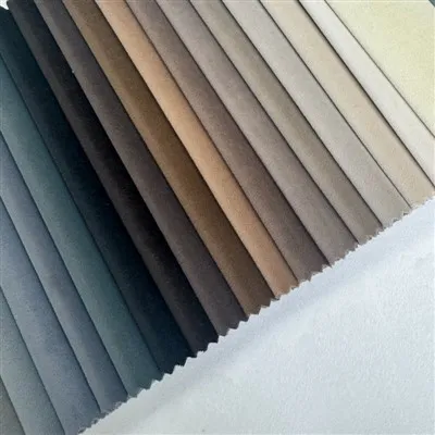 نسيج تنجيد موسها المخملي