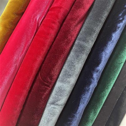 تمتد المخملية