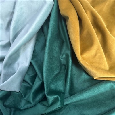 مادة مخملية للتنجيد