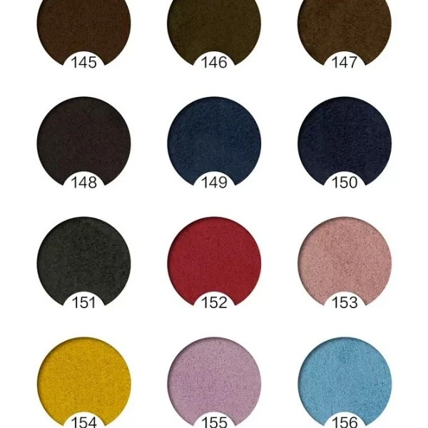 Soft Faux Suede Fabric